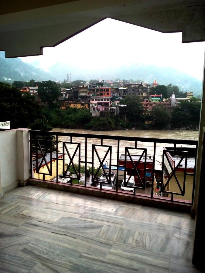 Hotel Surya Laxman Jhula Rishikesh Luaran gambar