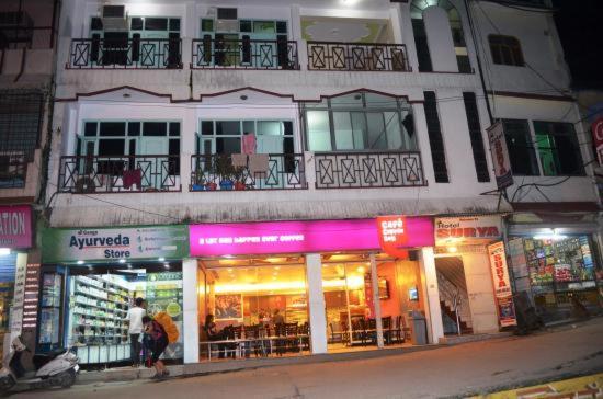 Hotel Surya Laxman Jhula Rishikesh Luaran gambar