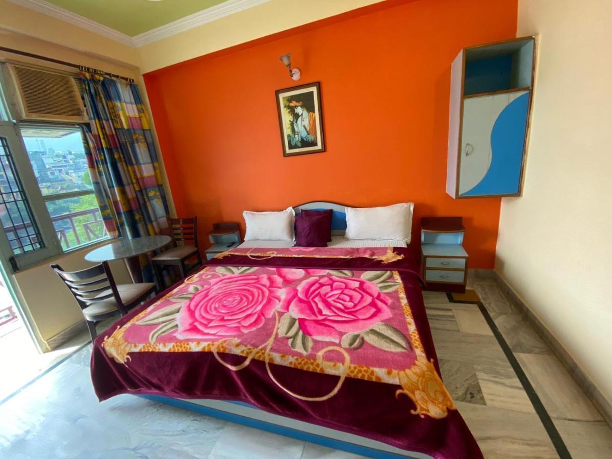 Hotel Surya Laxman Jhula Rishikesh Luaran gambar