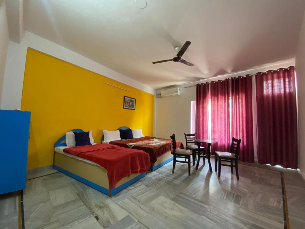 Hotel Surya Laxman Jhula Rishikesh Luaran gambar