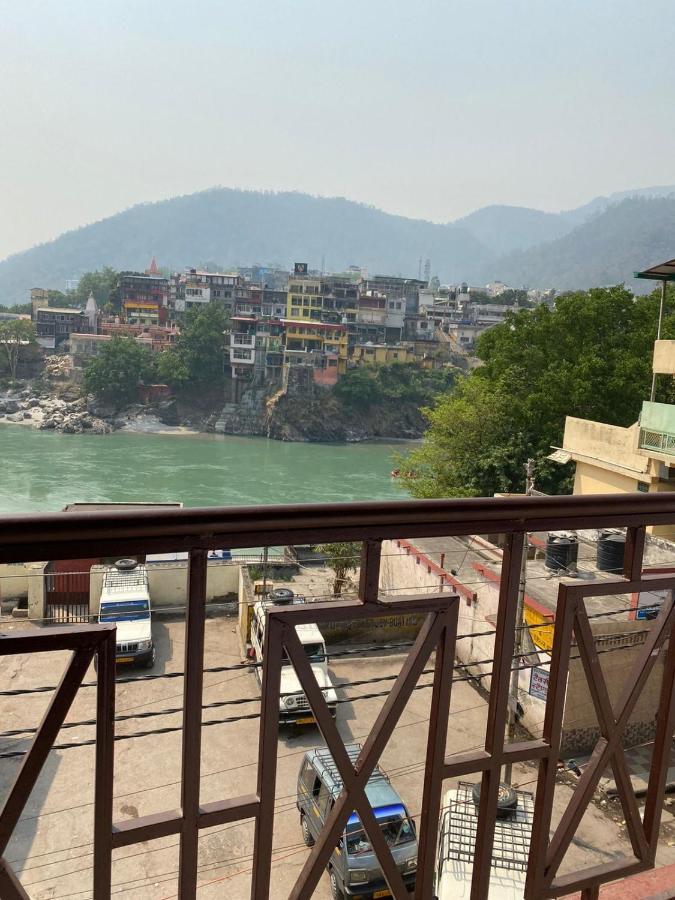 Hotel Surya Laxman Jhula Rishikesh Luaran gambar