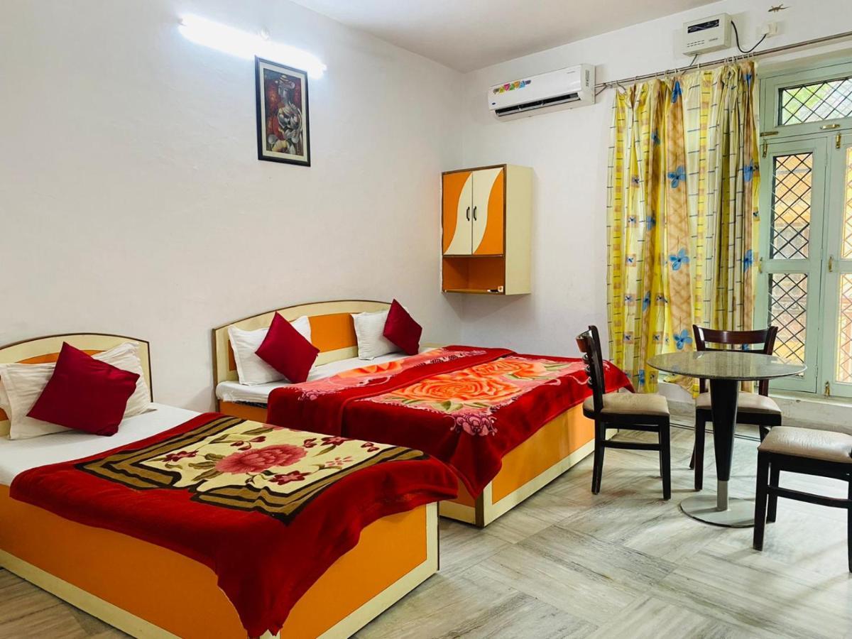 Hotel Surya Laxman Jhula Rishikesh Luaran gambar
