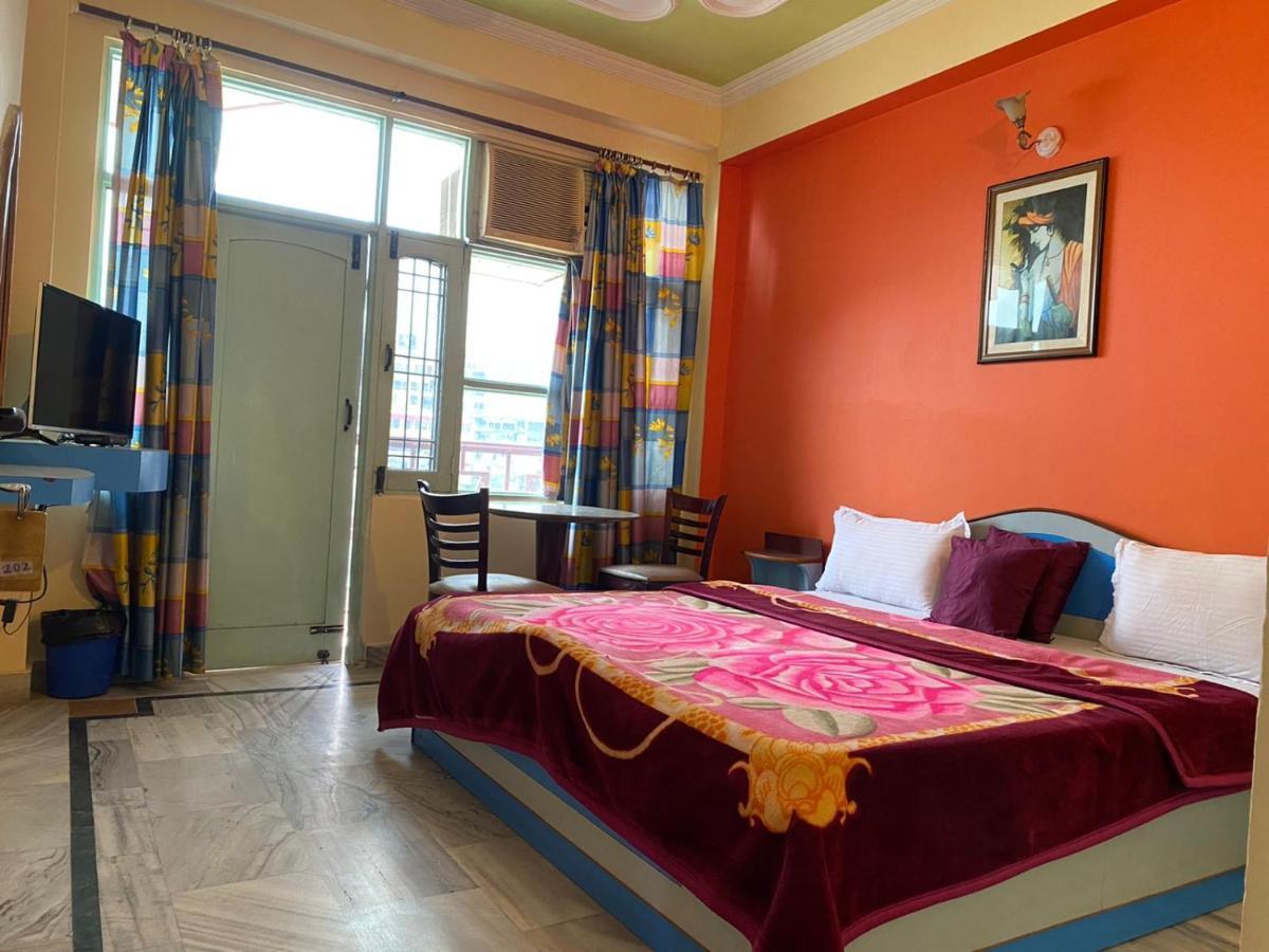 Hotel Surya Laxman Jhula Rishikesh Luaran gambar