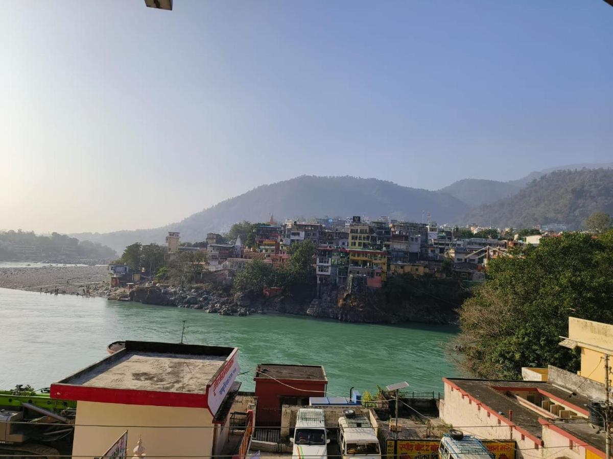 Hotel Surya Laxman Jhula Rishikesh Luaran gambar