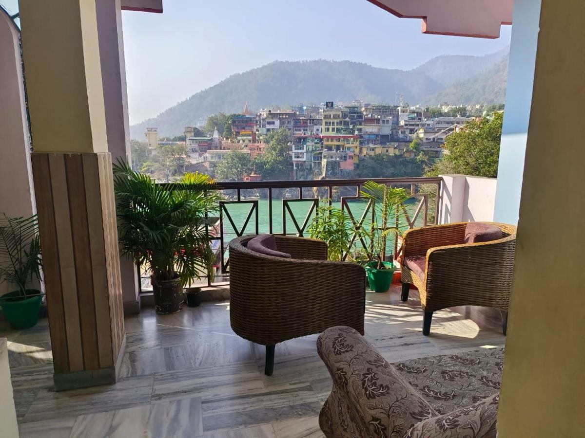 Hotel Surya Laxman Jhula Rishikesh Luaran gambar